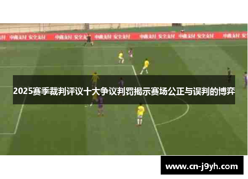2025赛季裁判评议十大争议判罚揭示赛场公正与误判的博弈