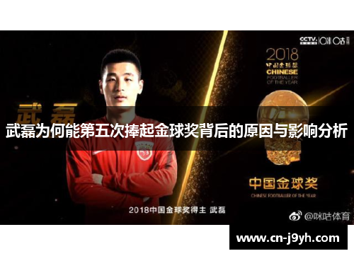 武磊为何能第五次捧起金球奖背后的原因与影响分析