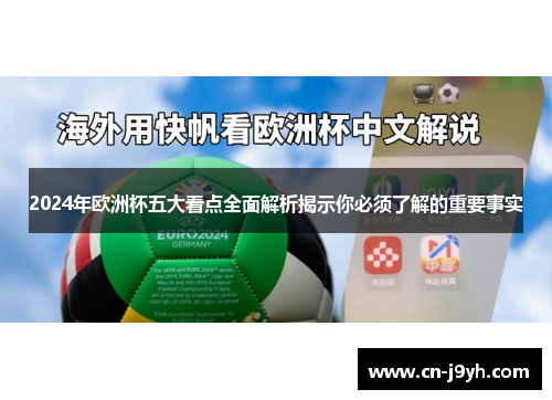 2024年欧洲杯五大看点全面解析揭示你必须了解的重要事实